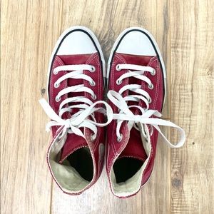 Converse High tops sneakers